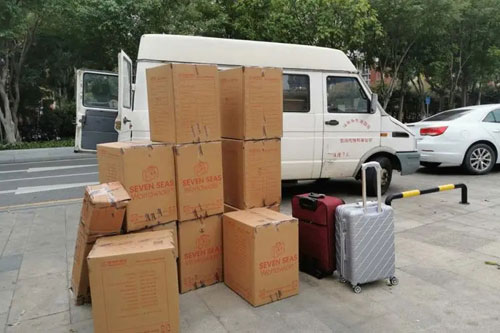 无为行李托运公司