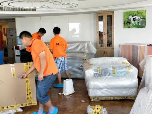 无为精品搬家公司